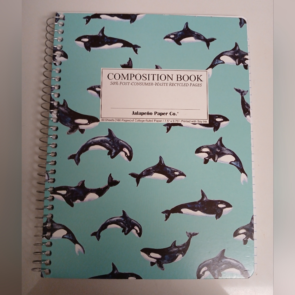 Orca Notebook - Picture 2 of 5
